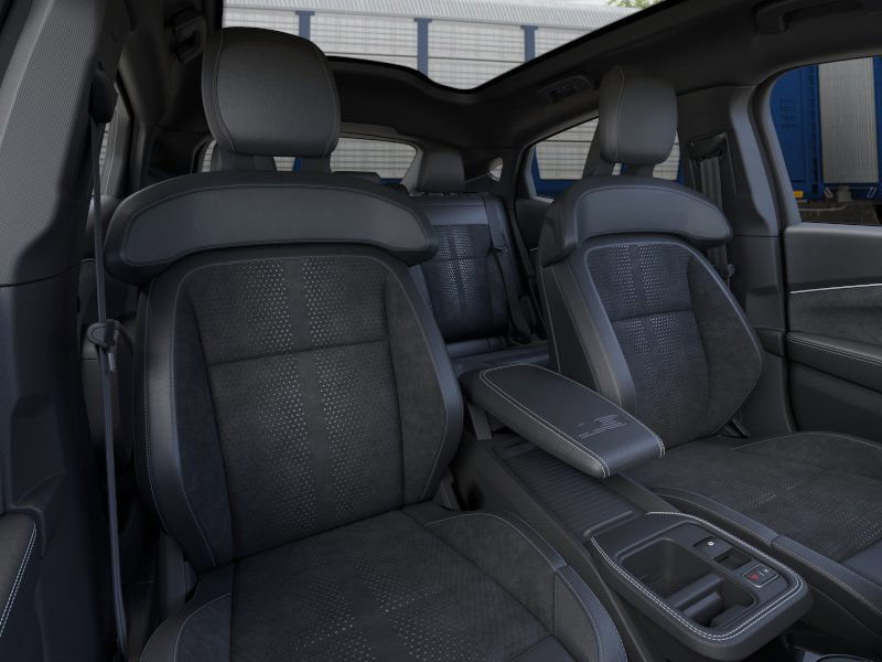 2025 Ford Mustang Mach-E GT photo 9