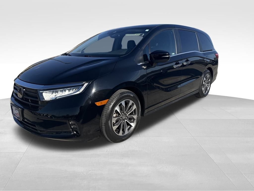 2024 Honda Odyssey EX-L's photo