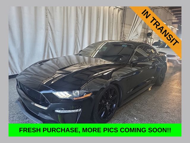 2021 Ford Mustang GT's photo