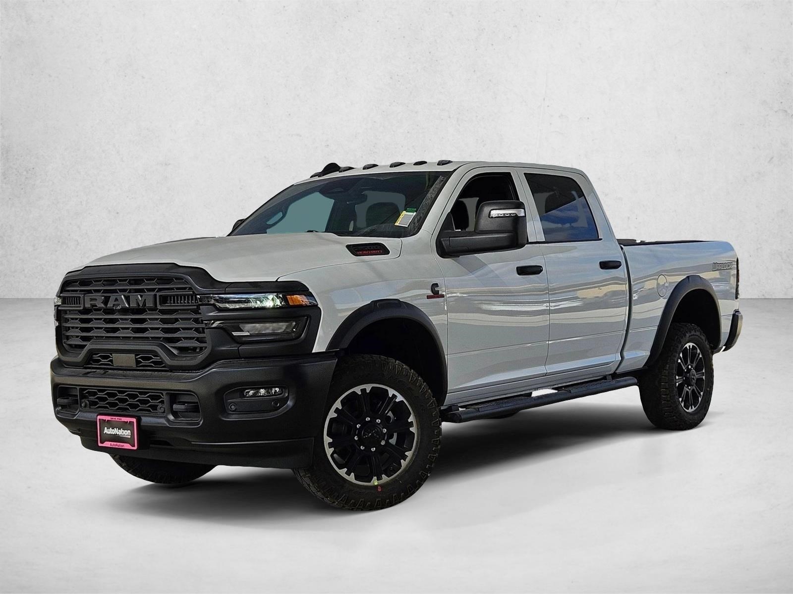 2026 RAM Ram 2500 Pickup Tradesman/Warlock's photo