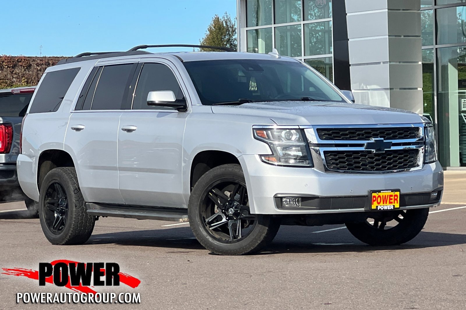 2018 Chevrolet Tahoe