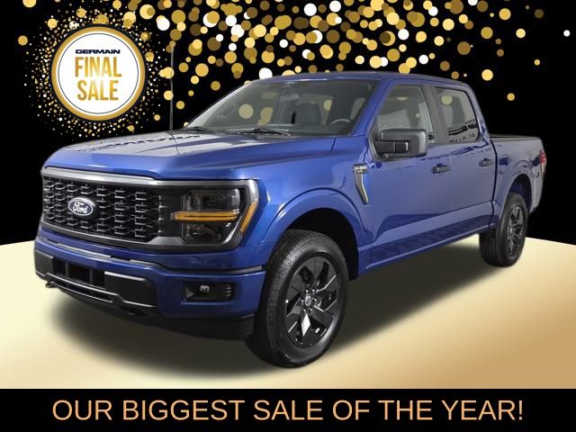 2025 Ford F-150 STX's photo