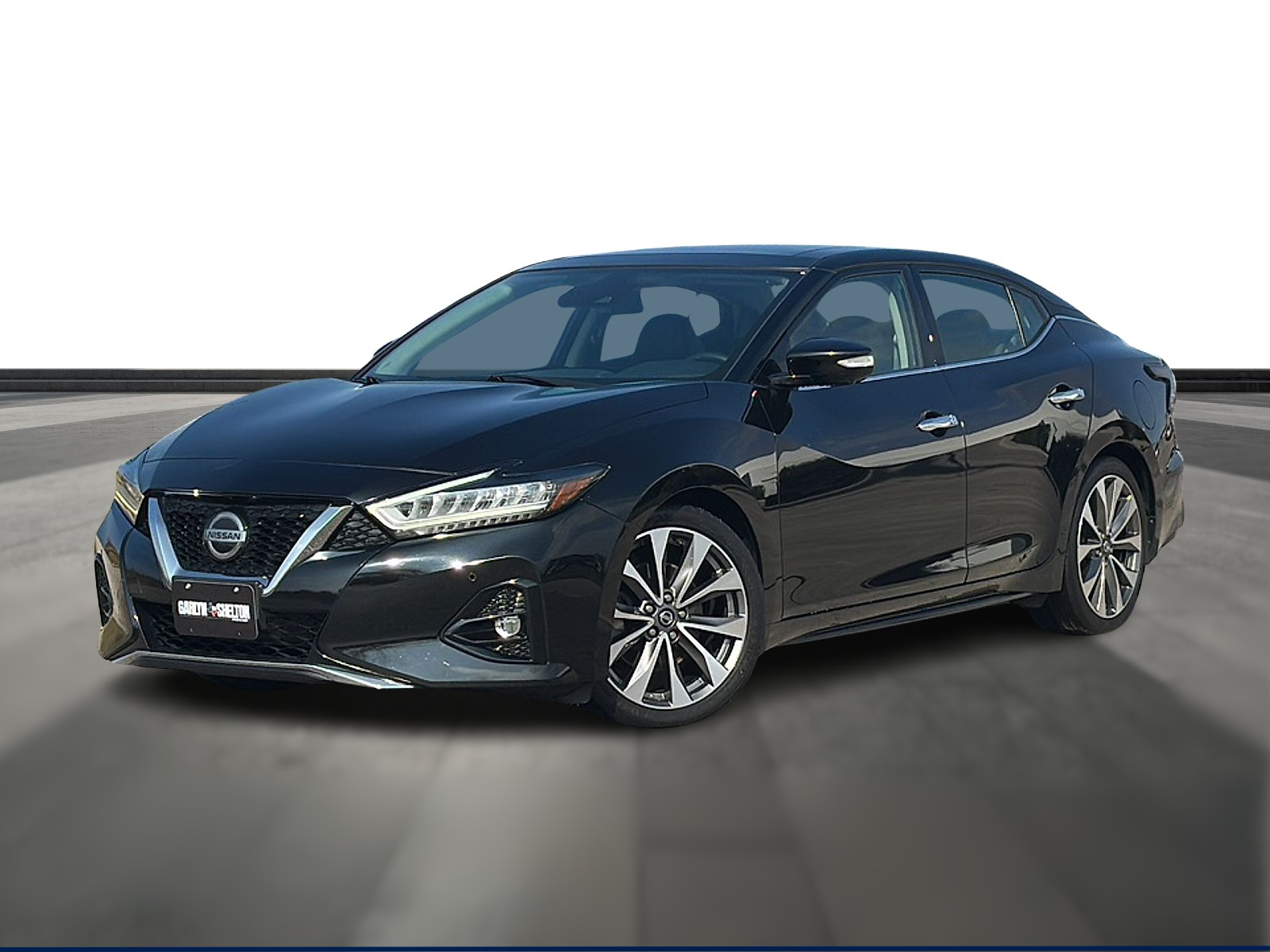 2019 Nissan Maxima Platinum