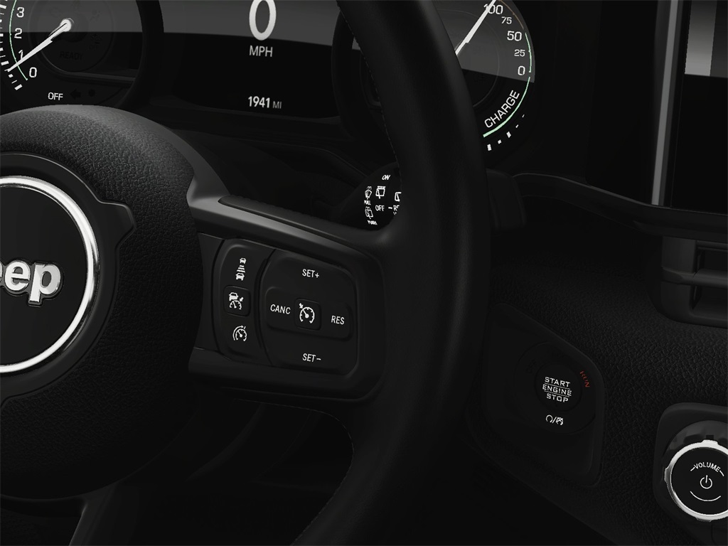 2025 Jeep Wrangler Sport S 4xe photo 19