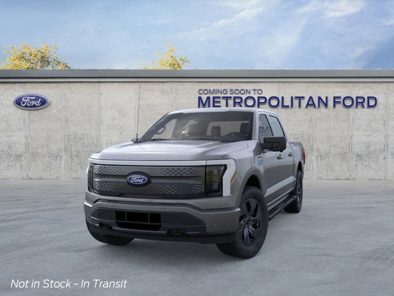 2025 Ford F-150 Lightning photo 2