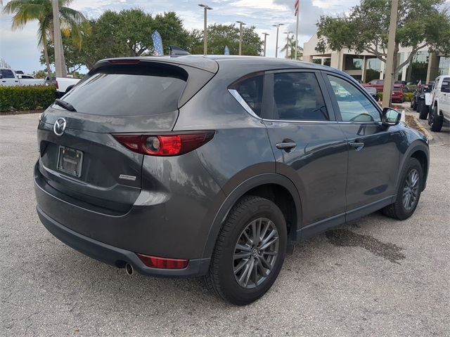 2019 Mazda CX-5 Touring photo 3