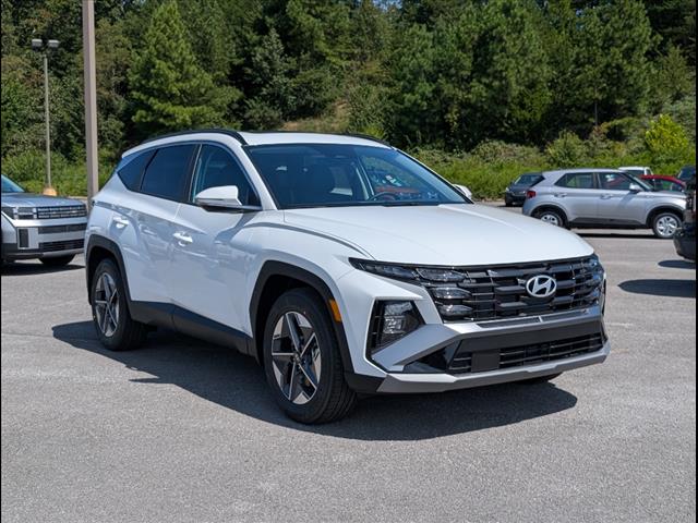 2026 Hyundai Tucson SEL Convenience photo 2