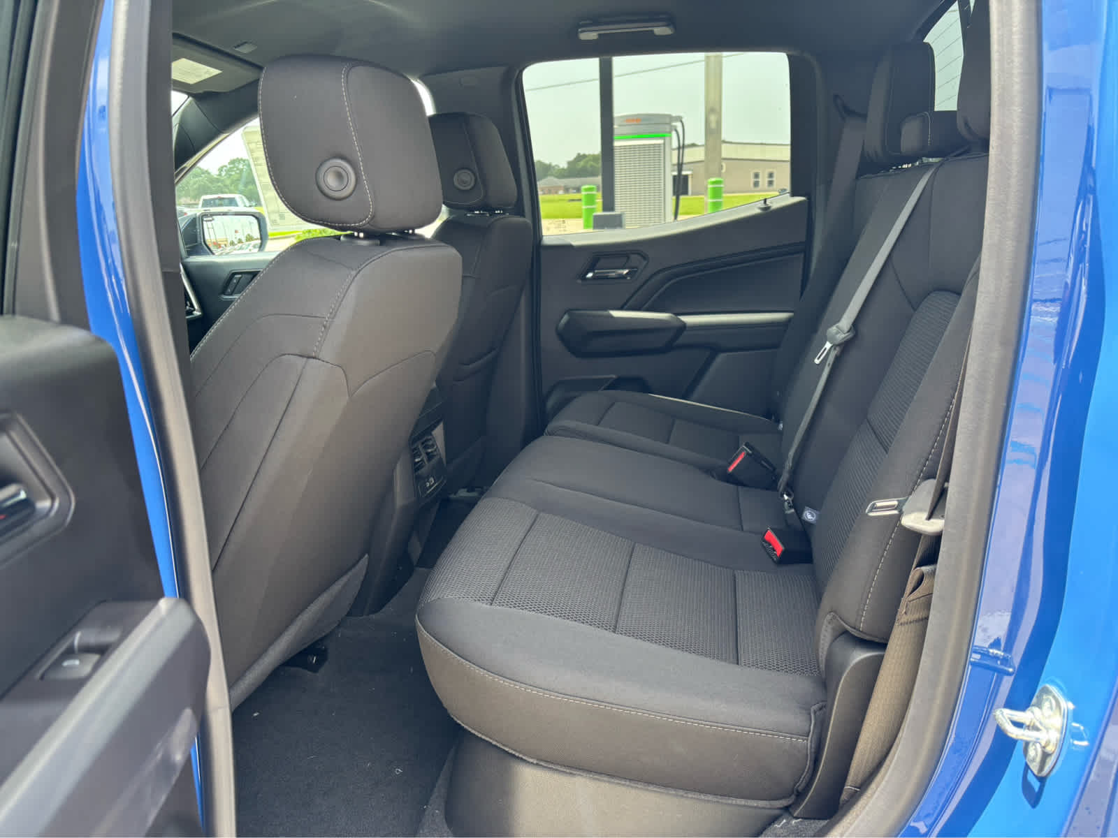 2025 Gmc Canyon Elevation photo 7