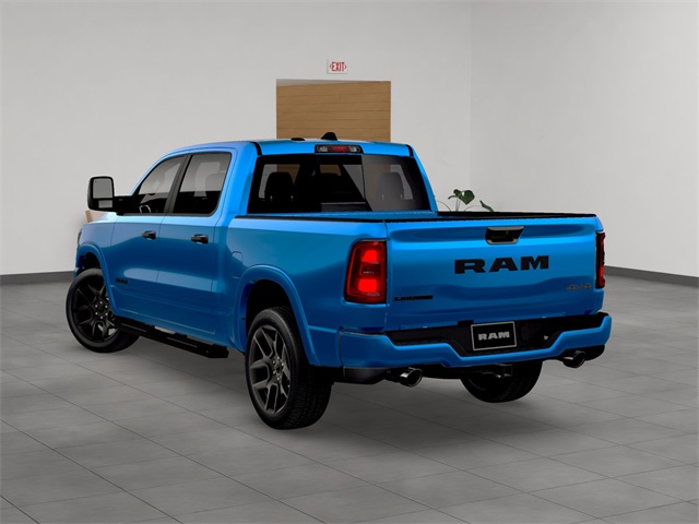 2026 Ram 1500 Laramie photo 2