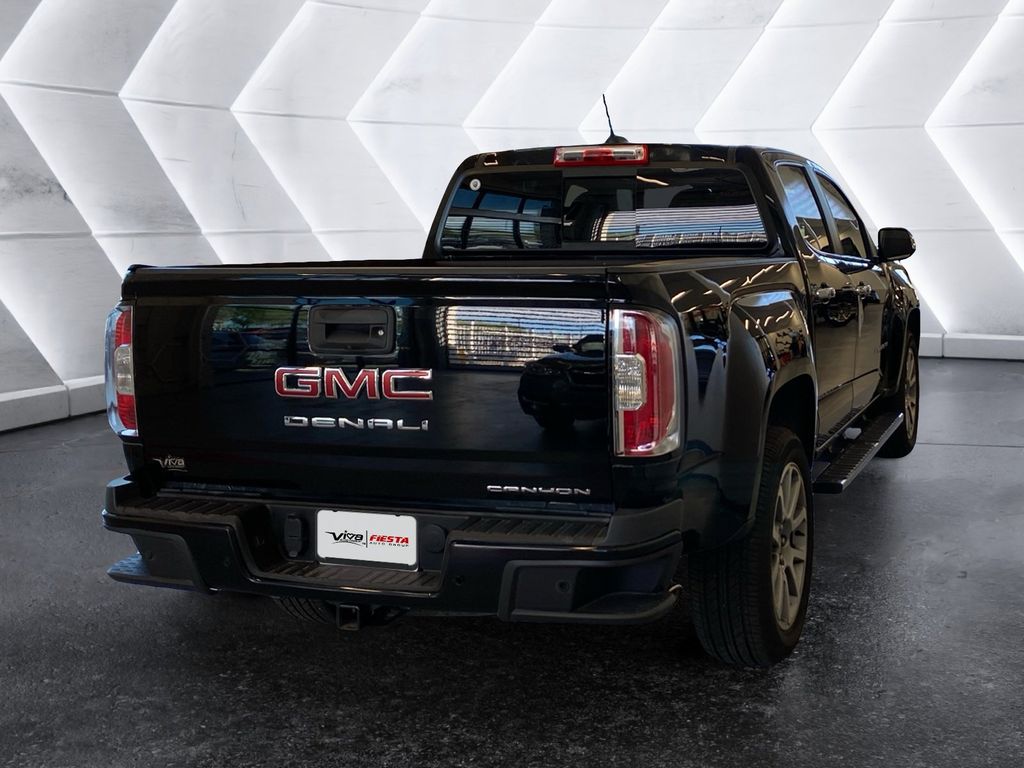 2022 Gmc Canyon Denali photo 4