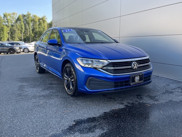 2023 Volkswagen Jetta 1.5T SE photo 25