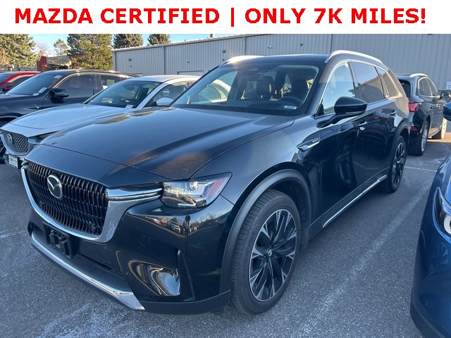 2024 Mazda CX-90 Premium Package's photo