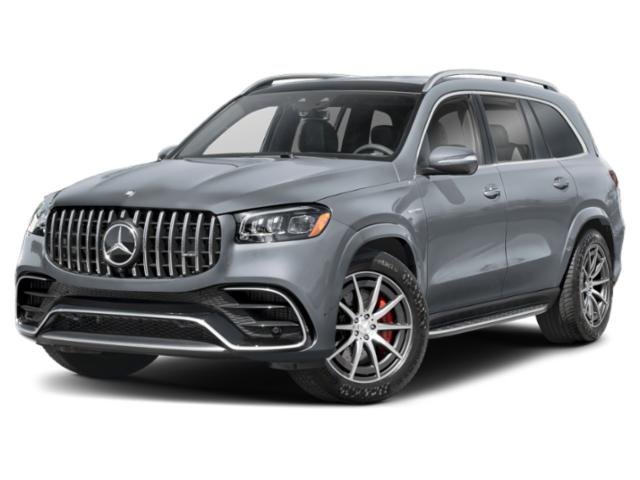 2026 Mercedes Benz GLS AMG 63 4MATIC photo 12
