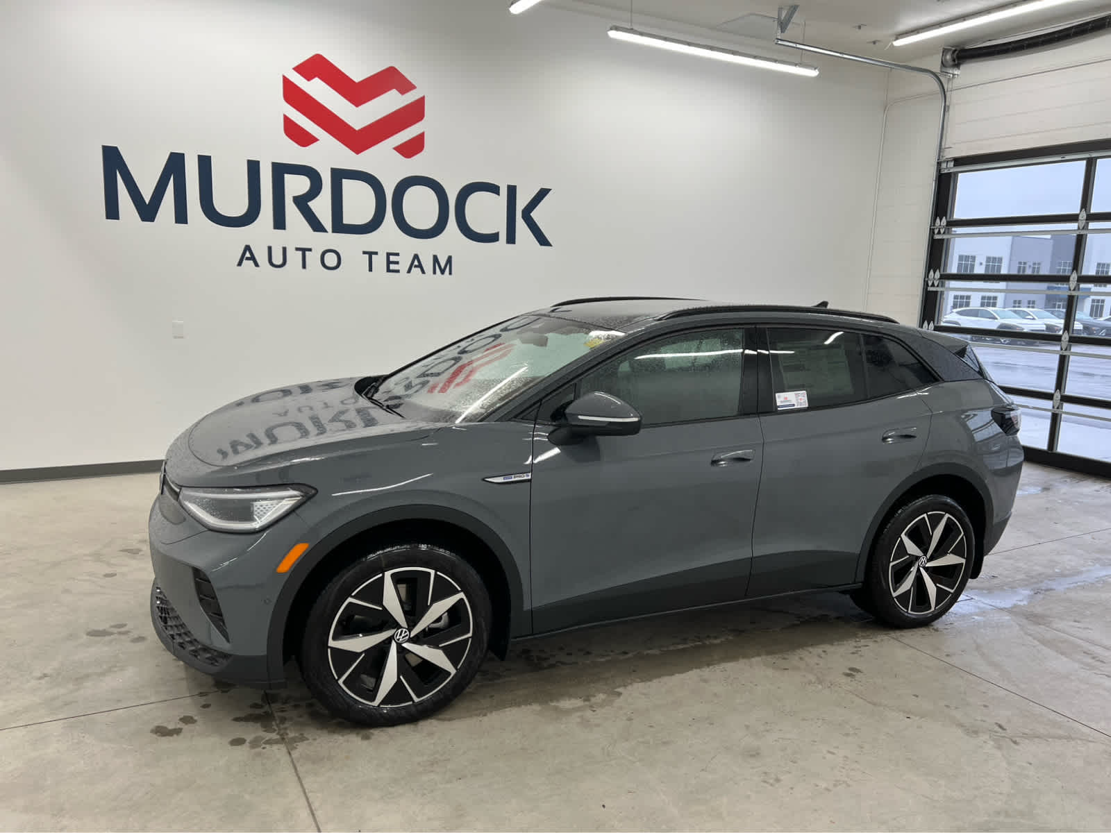 2025 Volkswagen ID.4 PRO S's photo