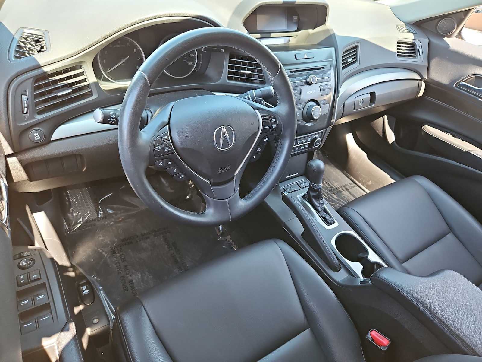 2017 Acura ILX Base Plus photo 10