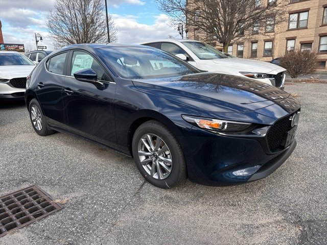 New 2025 Mazda Mazda3 Hatchback 2.5 S Hatchback