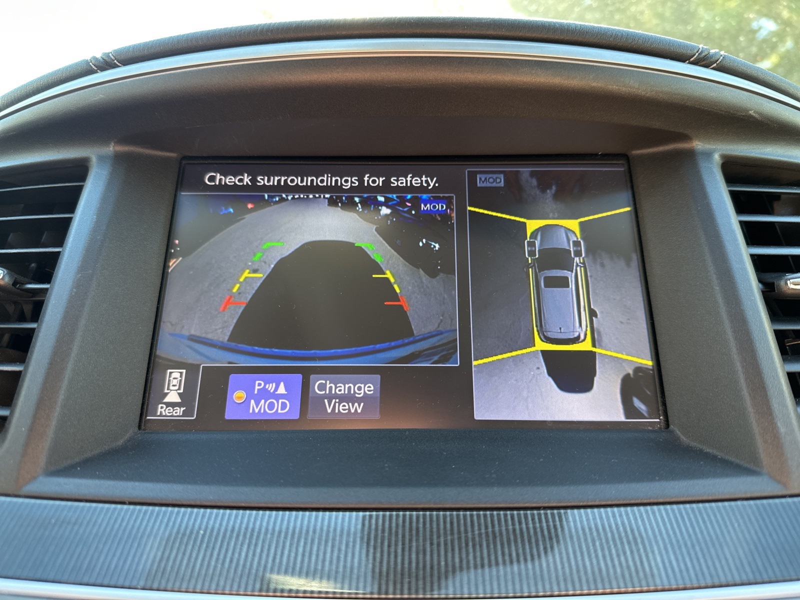 2019 Infiniti QX60 Luxe photo 20