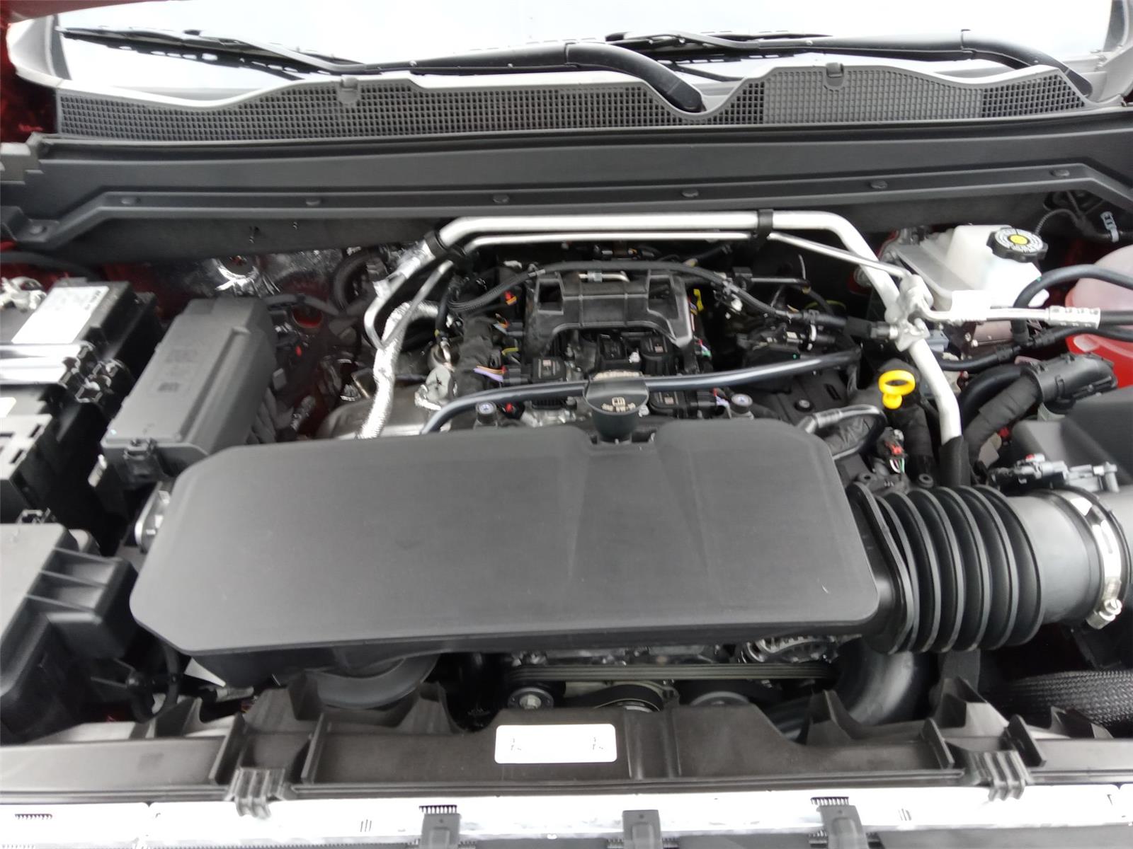 2026 Chevrolet Colorado Trail Boss photo 23