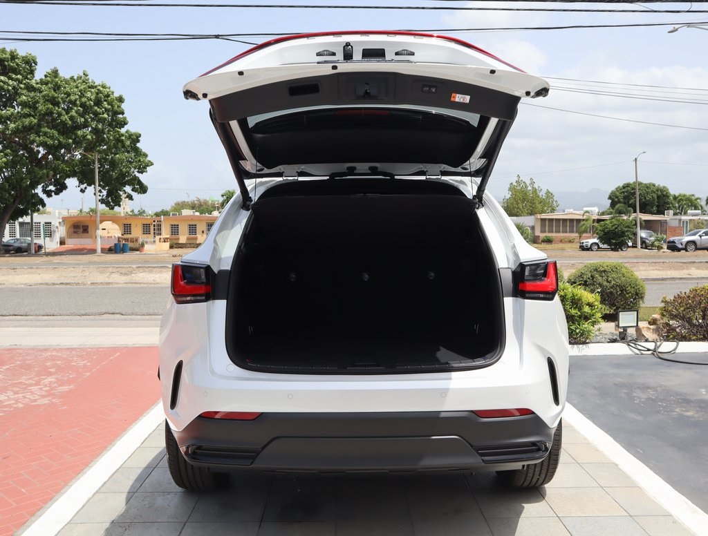 2025 Lexus NX 350 photo 18