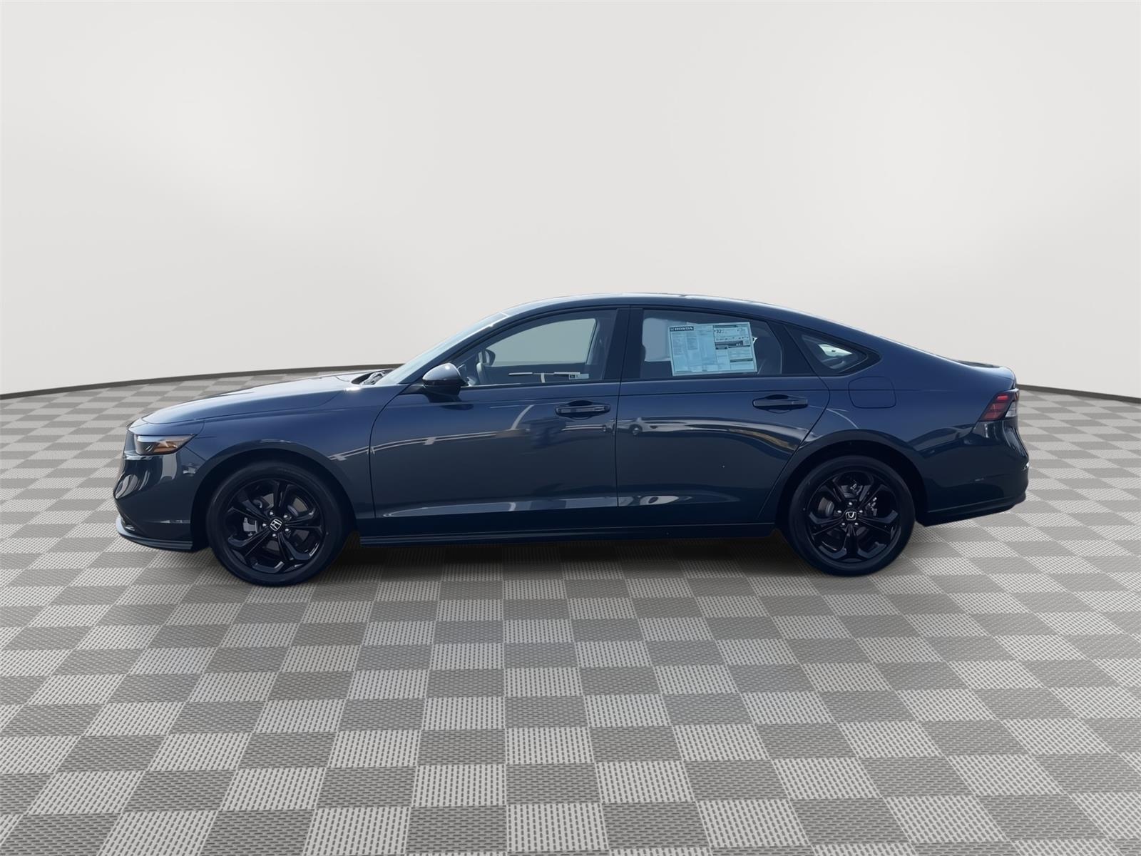 2025 Honda Accord 1.5T SE photo 2