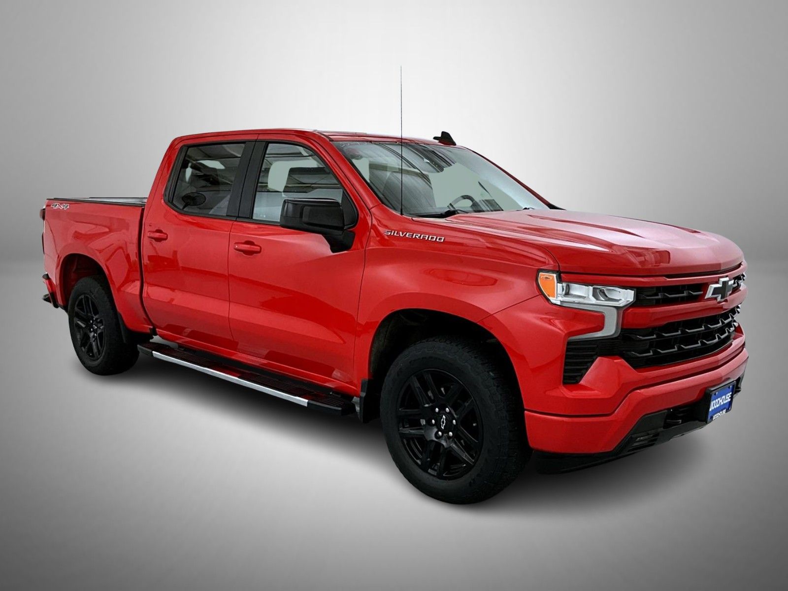 2022 Chevrolet Silverado 1500 RST photo 3