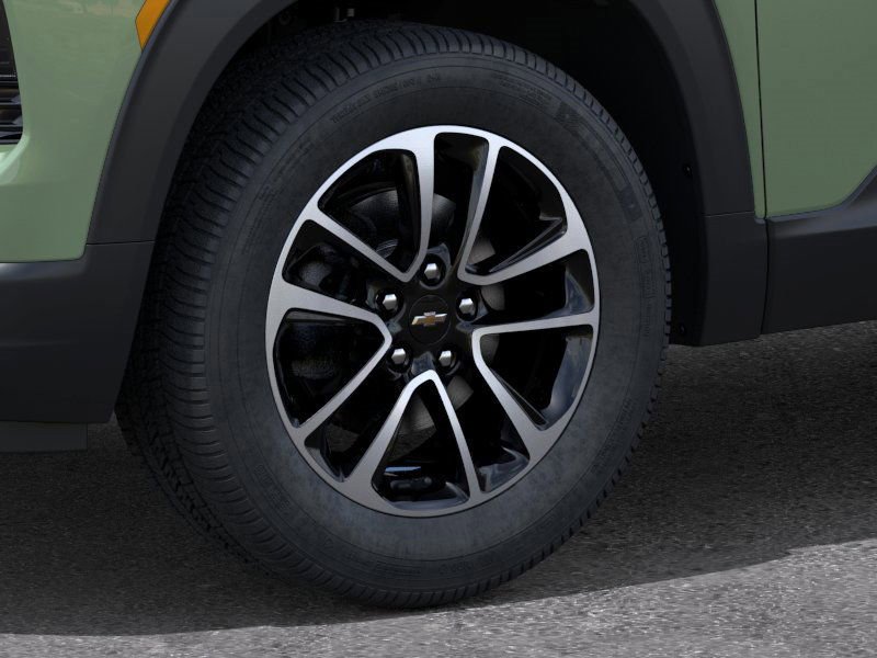 2026 Chevrolet Trailblazer LT photo 9