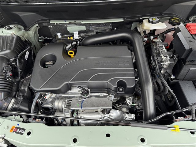 2026 Chevrolet Equinox LT photo 33