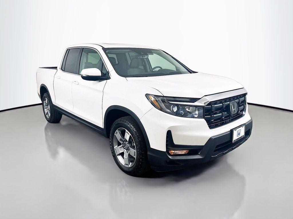 2026 Honda Ridgeline RTL photo 3