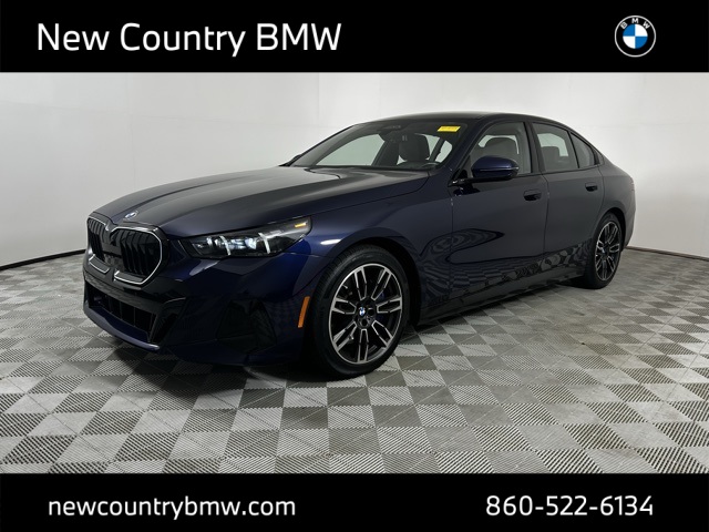 2024 Bmw 540i xDrive photo 2