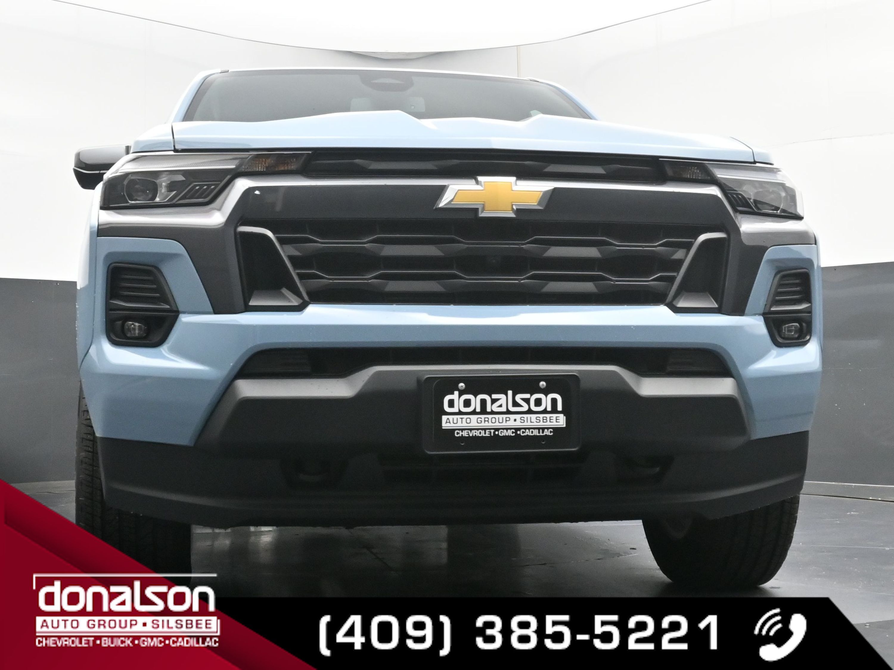 2025 Chevrolet Colorado Work Truck LT photo 15