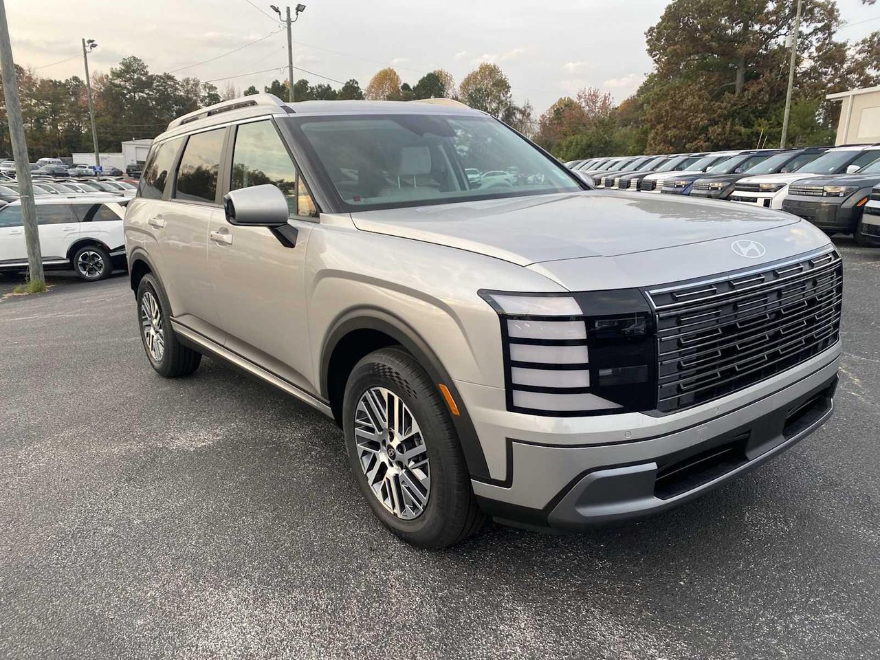 2026 Hyundai Palisade SEL's photo