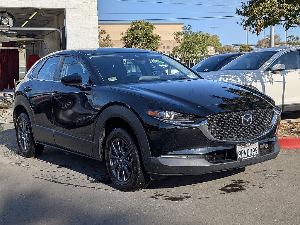 2023 Mazda CX-30 2.5 S photo 9