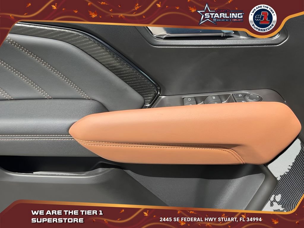 2025 Gmc Canyon AT4 photo 21