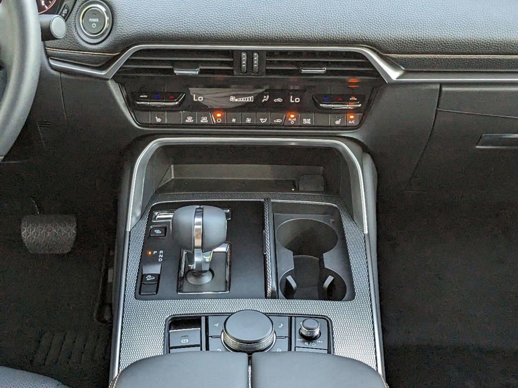 2025 Mazda CX-90 Plug-in Hybrid Preferred photo 23