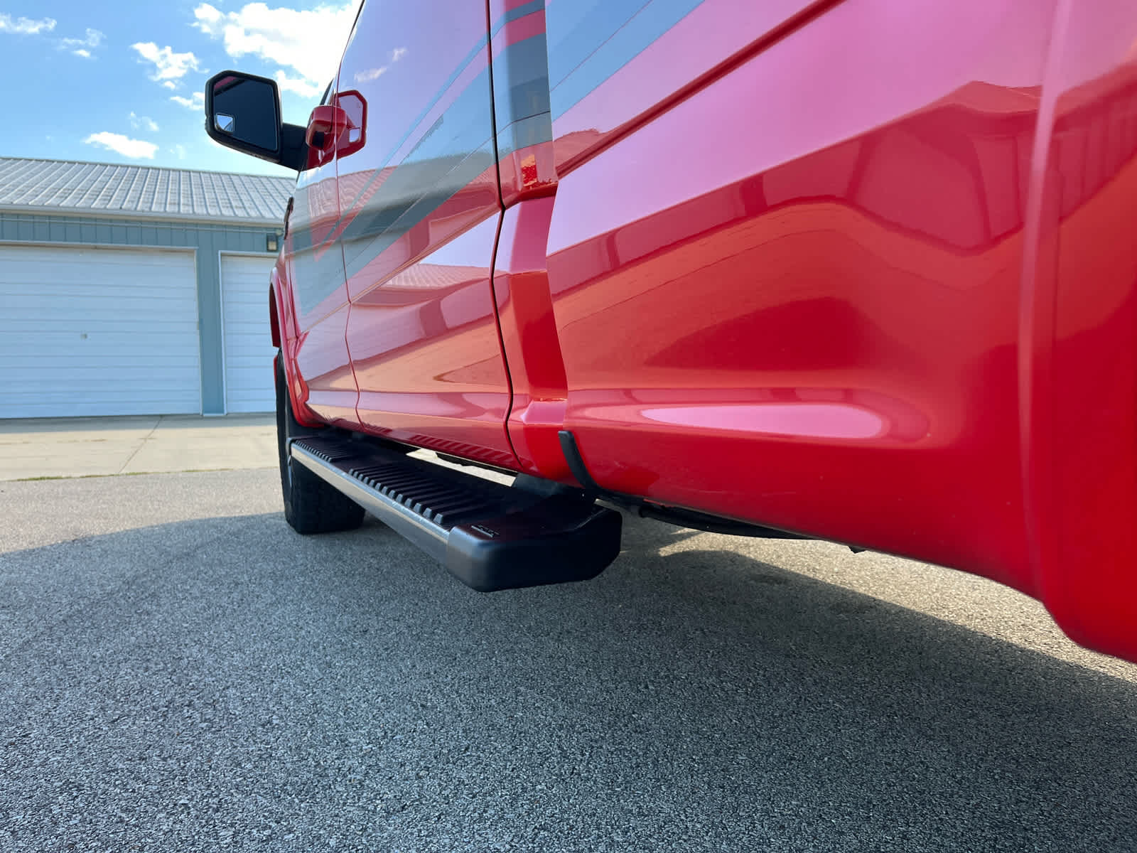 2015 Ford F-150 Lariat photo 13