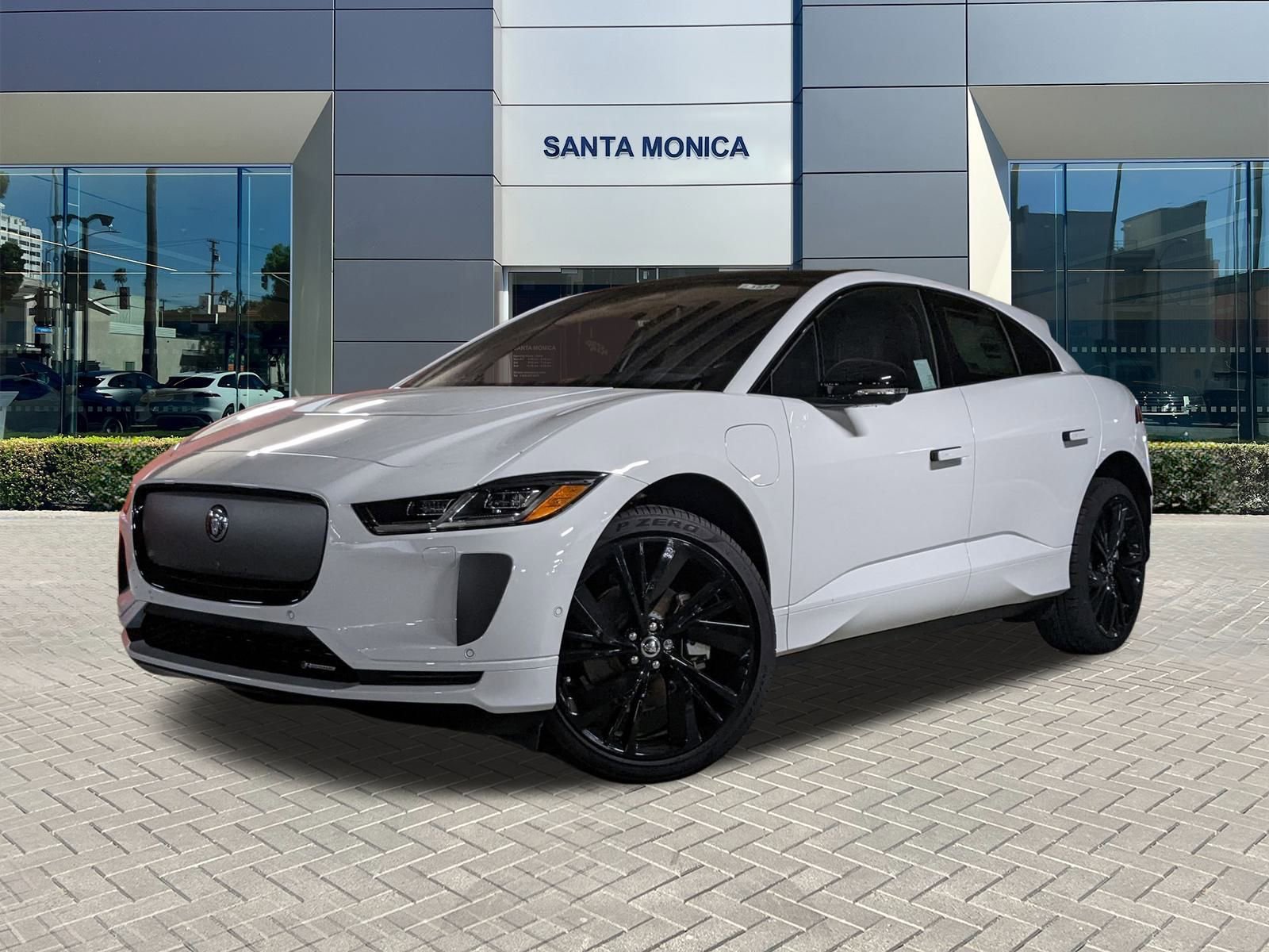2024 Jaguar I-PACE