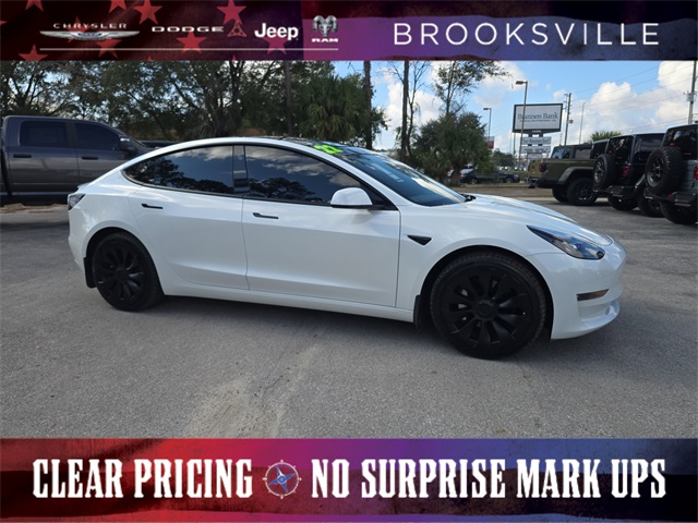 2022 Tesla Model 3 Long Range's photo