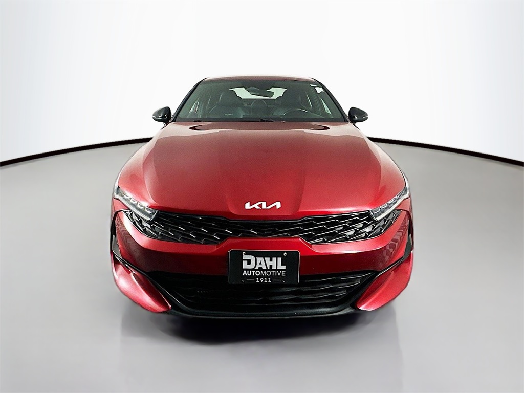 2022 Kia K5 GT-Line photo 6