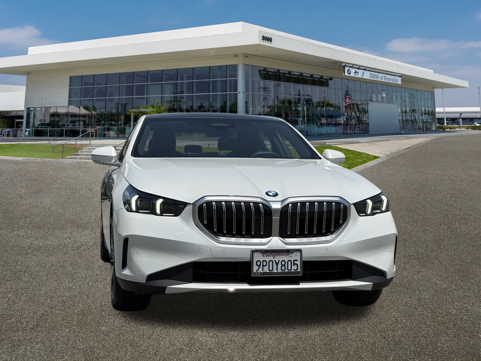 2025 Bmw 530i photo 2