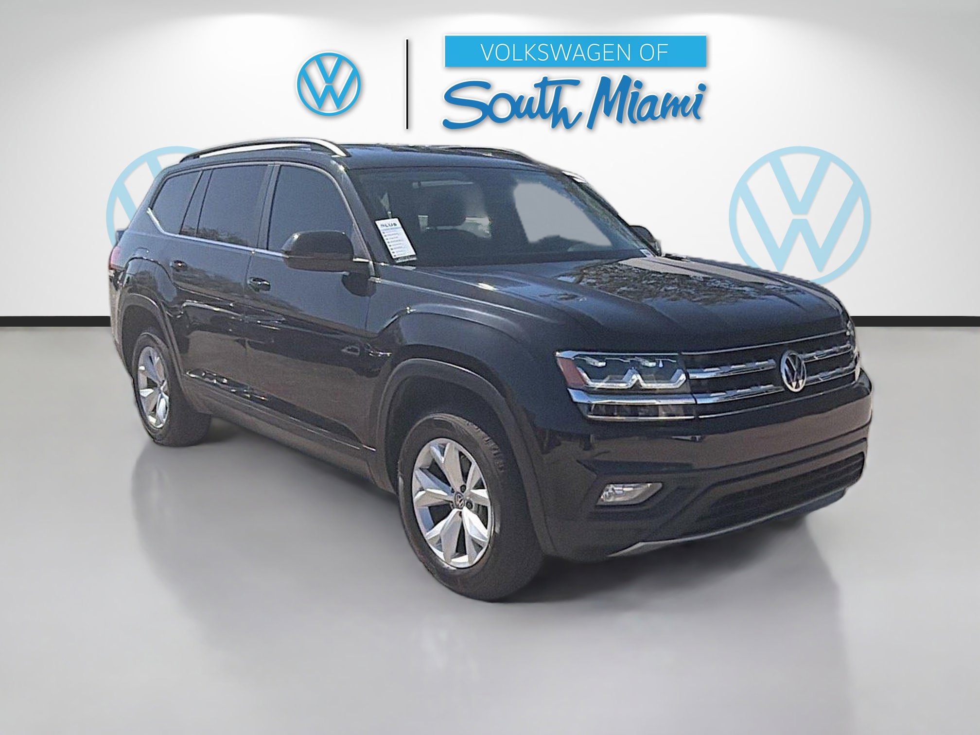2020 Volkswagen Atlas SE