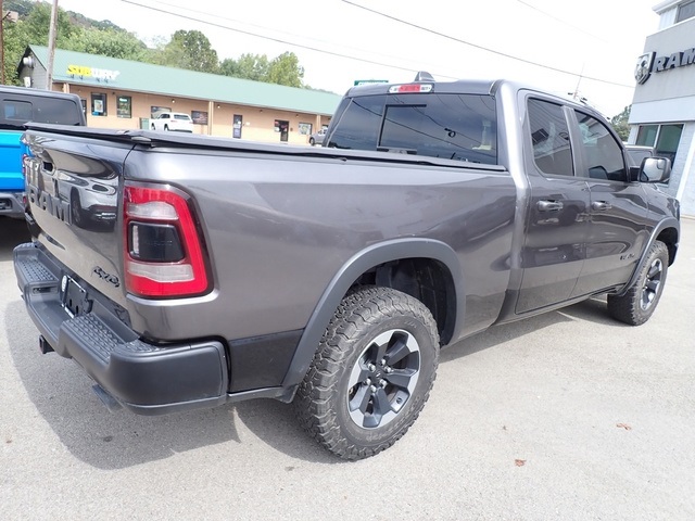 2020 Ram 1500 Rebel photo 5