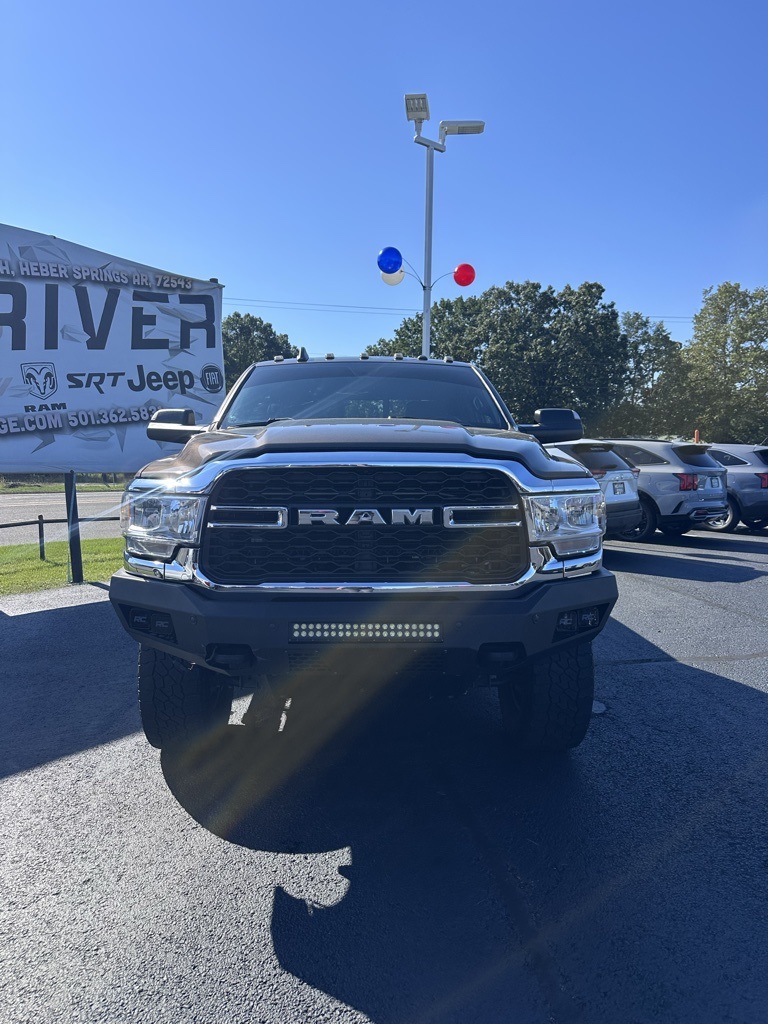 2021 Ram 2500 Tradesman photo 5