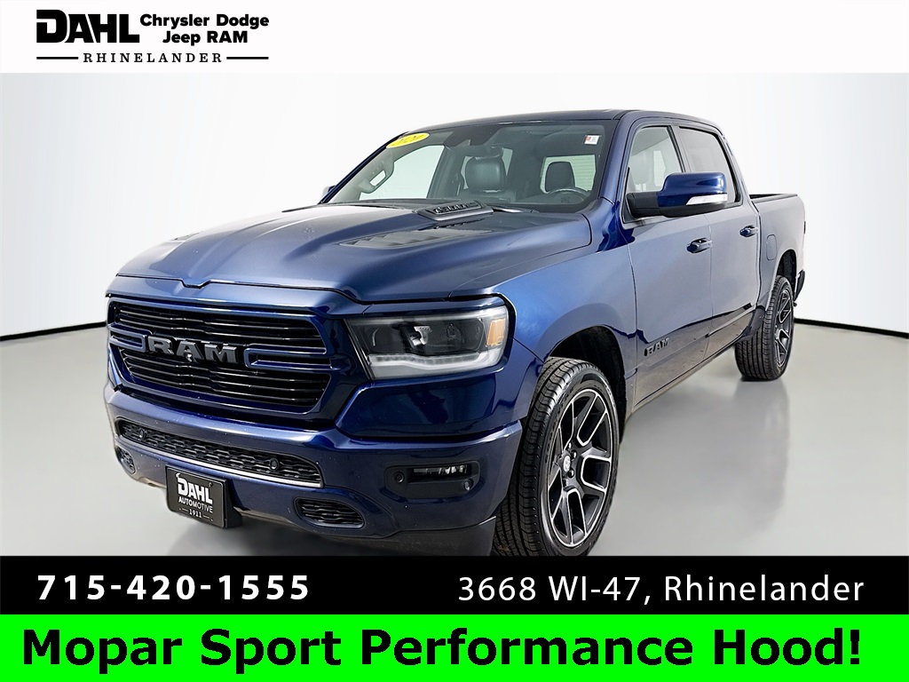 2020 Ram 1500 Rebel photo 3