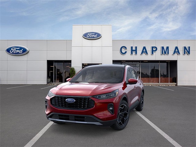 2026 Ford Escape Platinum photo 2