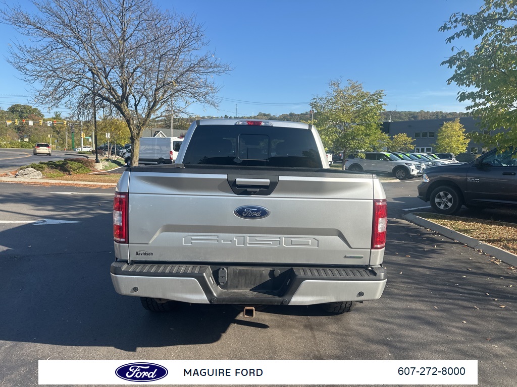 2018 Ford F-150 XLT photo 5
