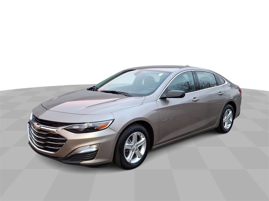 2022 Chevrolet Malibu 1LS