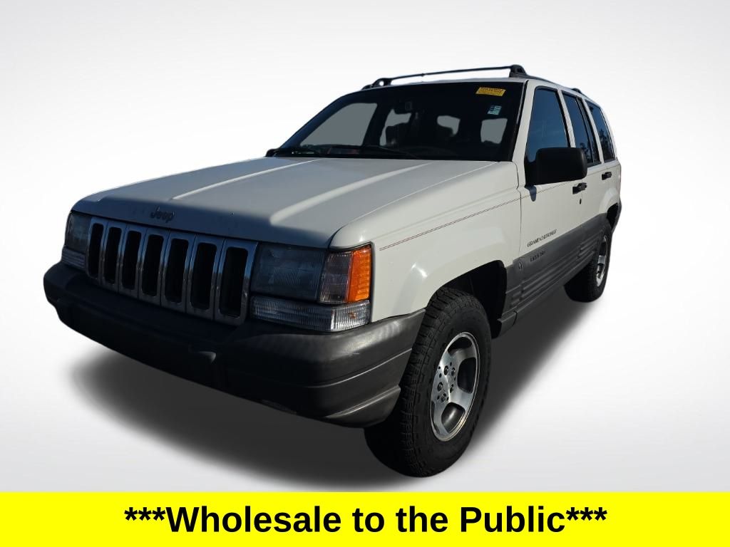 1997 Jeep Grand Cherokee LAREDO