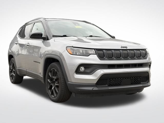 2022 Jeep Compass Altitude