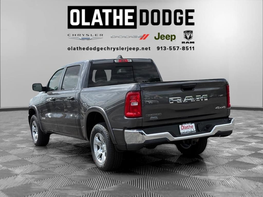 2025 Ram 1500 Big Horn photo 3