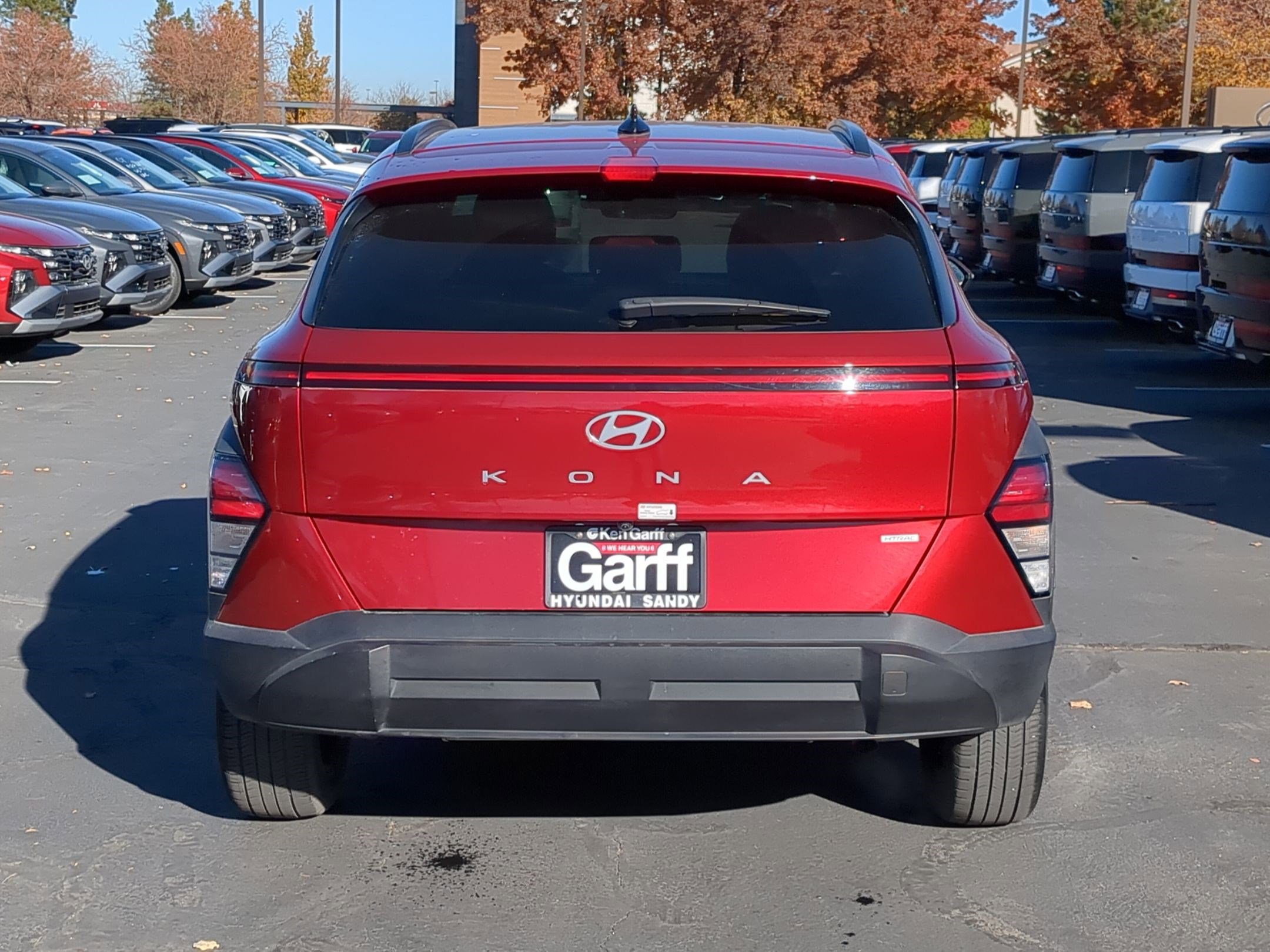 2024 Hyundai Kona SEL photo 4